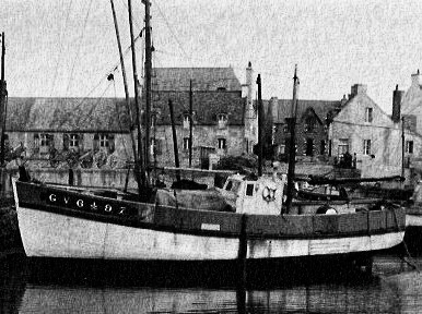 1941 : L'odyssée du "Vincent Michelle"
